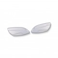 CNC Racing Mirror Block Offs for the Aprilia RSV4 RR / RF and RS 660 CNC Racing Mirror Block Offs for the Aprilia RSV4 RR / RF and RS 660